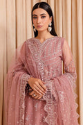 Farasha | Lumiere Formals | PASTEL PEACH - House Of Hania