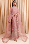 Farasha | Lumiere Formals | PASTEL PEACH - House Of Hania