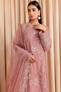 Farasha | Lumiere Formals | PASTEL PEACH - House Of Hania