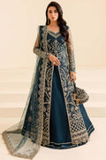 Farasha | Lumiere Formals | Petal Dream - House Of Hania