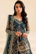Farasha | Lumiere Formals | Petal Dream - House Of Hania