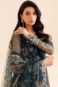 Farasha | Lumiere Formals | Petal Dream - House Of Hania