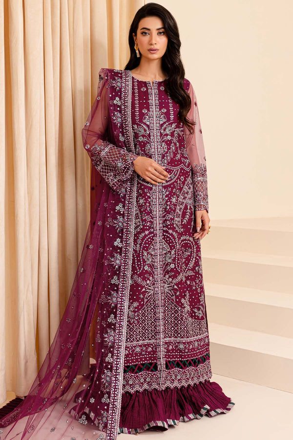 Farasha | Lumiere Formals | RUBY REGALIA - House Of Hania