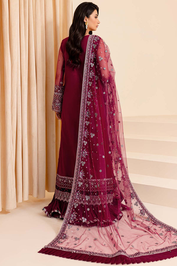 Farasha | Lumiere Formals | RUBY REGALIA - House Of Hania