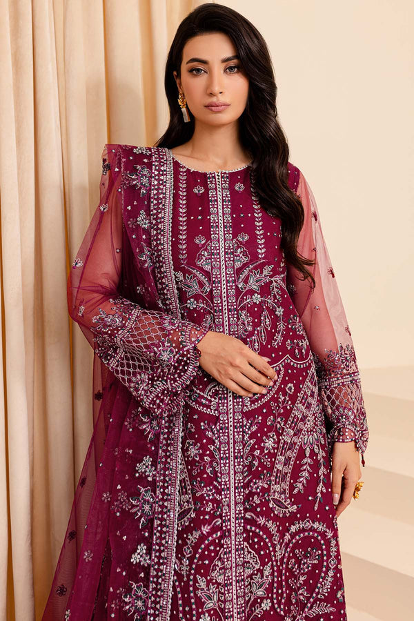 Farasha | Lumiere Formals | RUBY REGALIA - House Of Hania