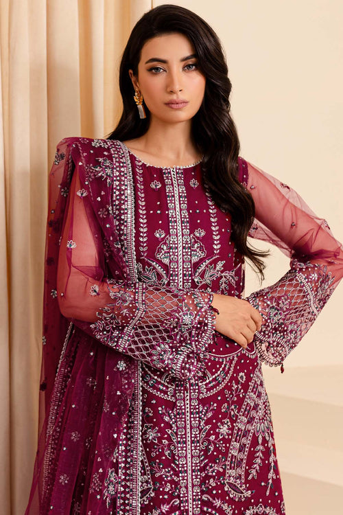 Farasha | Lumiere Formals | RUBY REGALIA - House Of Hania