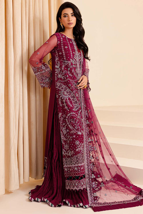 Farasha | Lumiere Formals | RUBY REGALIA - House Of Hania