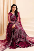 Farasha | Lumiere Formals | RUBY REGALIA - House Of Hania