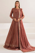 Farasha | Lumiere Formals | RUSSET - House Of Hania