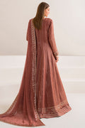 Farasha | Lumiere Formals | RUSSET - House Of Hania