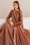 Farasha | Lumiere Formals | RUSSET - House Of Hania
