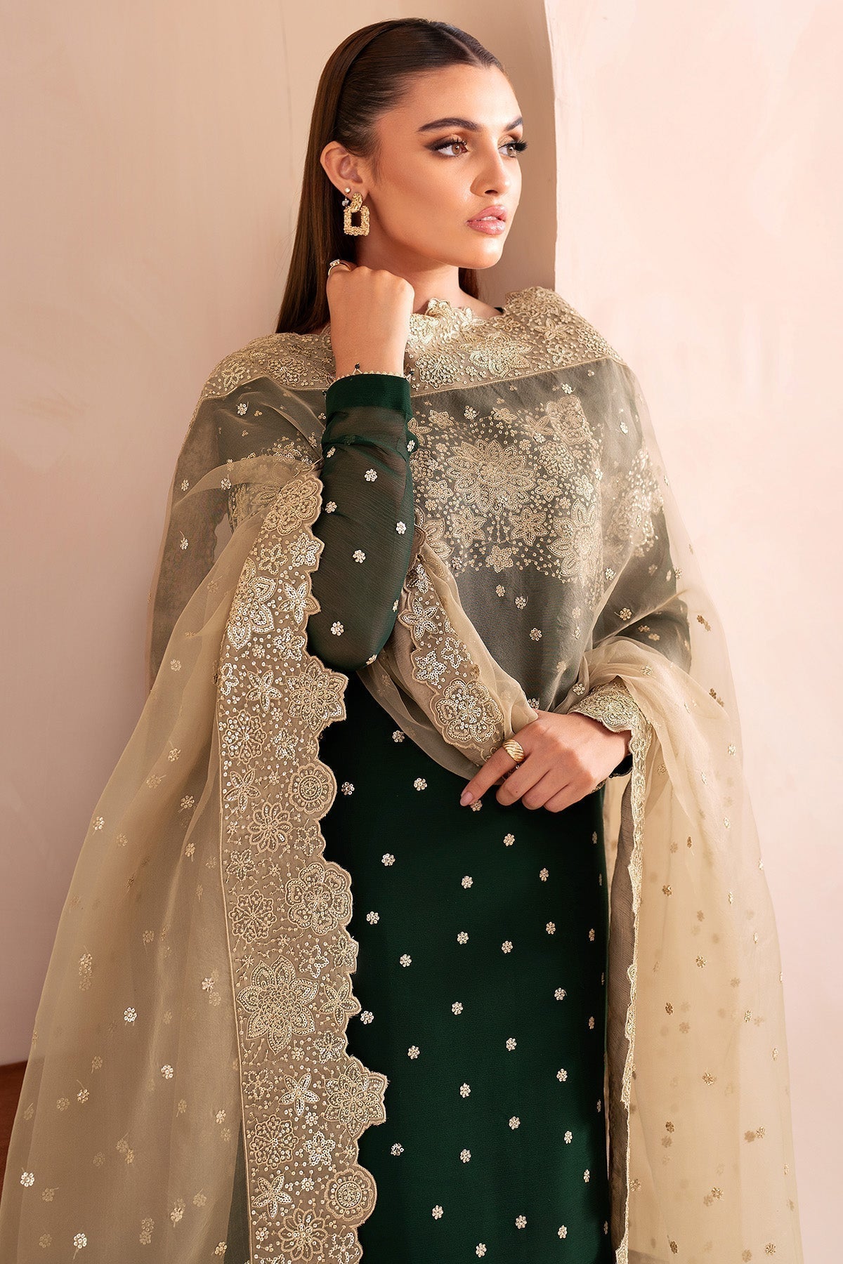 Farasha | Lumiere Formals | Valor - House Of Hania