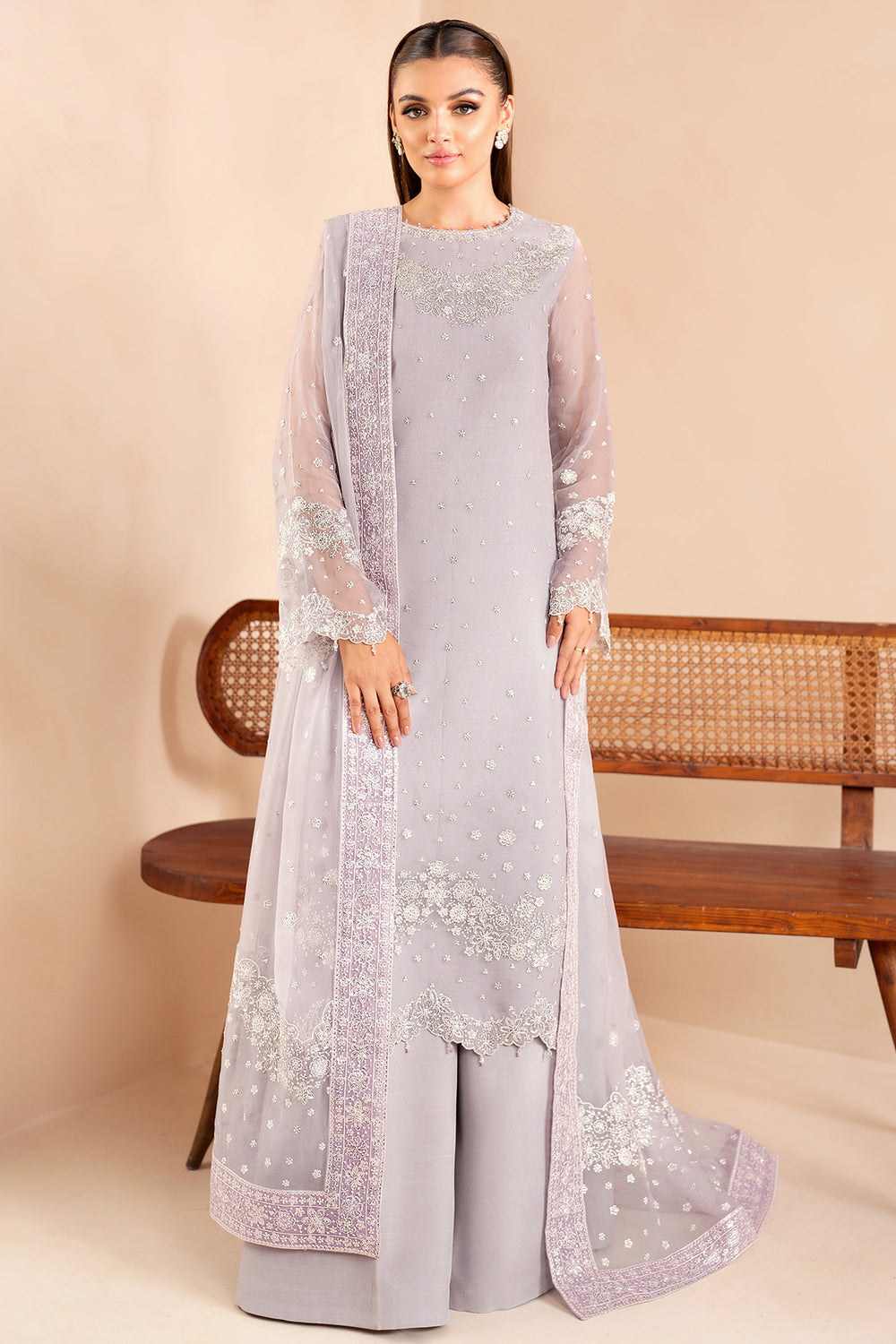 Farasha | Lumiere Formals | Vivid - House Of Hania