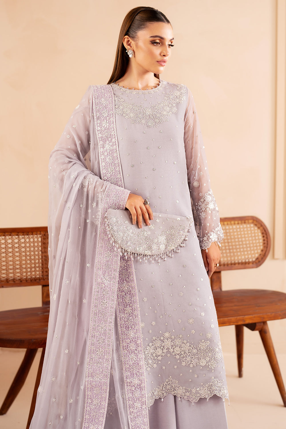 Farasha | Lumiere Formals | Vivid - House Of Hania