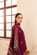 Farasha - Majestic Rouge - House Of Hania