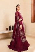 Farasha - Majestic Rouge - House Of Hania