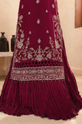 Farasha - Majestic Rouge - House Of Hania