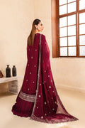 Farasha - Majestic Rouge - House Of Hania