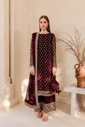Farasha - Mulberry Glaze - House Of Hania