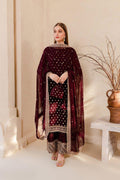 Farasha - Mulberry Glaze - House Of Hania