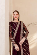 Farasha - Mulberry Glaze - House Of Hania