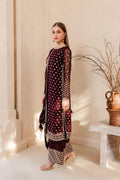Farasha - Mulberry Glaze - House Of Hania