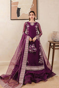 Farasha - Plum Affair - House Of Hania