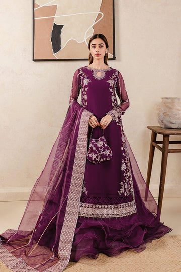 Farasha - Plum Affair - House Of Hania