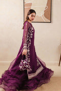 Farasha - Plum Affair - House Of Hania