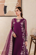 Farasha - Plum Affair - House Of Hania