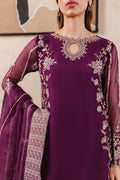 Farasha - Plum Affair - House Of Hania