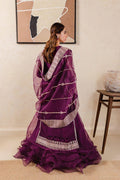 Farasha - Plum Affair - House Of Hania