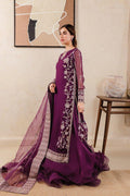 Farasha - Plum Affair - House Of Hania