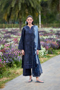 Farasha | Printed Essentials’26 | Cedar Whisper - House Of Hania