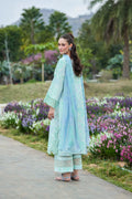 Farasha | Printed Essentials’26 | Cloud Breeze - House Of Hania