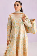 Farasha | Printed Essentials’26 | Cream Sparkle - House Of Hania
