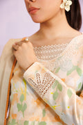 Farasha | Printed Essentials’26 | Cream Sparkle - House Of Hania