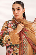 Farasha | Printed Essentials’26 | Dusk Bloom - House Of Hania