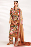 Farasha | Printed Essentials’26 | Dusk Bloom - House Of Hania