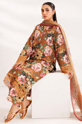 Farasha | Printed Essentials’26 | Dusk Bloom - House Of Hania