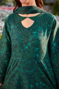 Farasha | Printed Essentials’26 | Dusken Jade - House Of Hania
