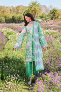Farasha | Printed Essentials’26 | Golden Spring - House Of Hania