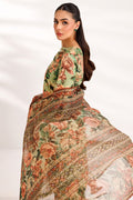 Farasha | Printed Essentials’26 | Jade Dome - House Of Hania
