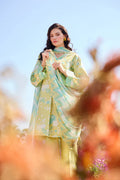 Farasha | Printed Essentials’26 | Lemon Glow - House Of Hania