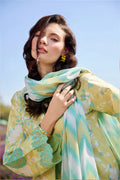 Farasha | Printed Essentials’26 | Lemon Glow - House Of Hania