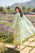 Farasha | Printed Essentials’26 | Lemon Glow - House Of Hania