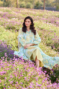 Farasha | Printed Essentials’26 | Lemon Glow - House Of Hania