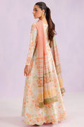 Farasha | Printed Essentials’26 | Light Coral - House Of Hania