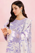 Farasha | Printed Essentials’26 | Lilac Breeze - House Of Hania