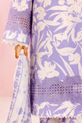 Farasha | Printed Essentials’26 | Lilac Breeze - House Of Hania